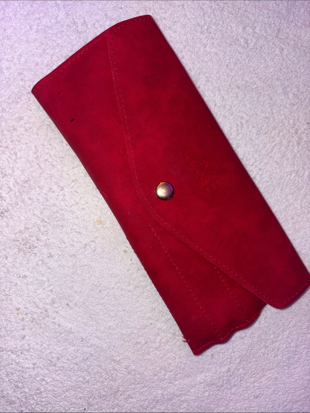 Travel Makeup Brush Case